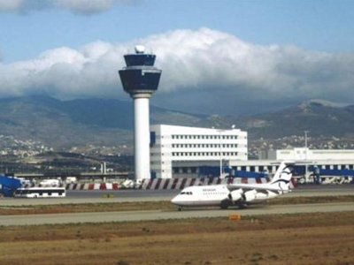 Στάση εργασίας των ελεγκτών εναέριας κυκλοφορίας